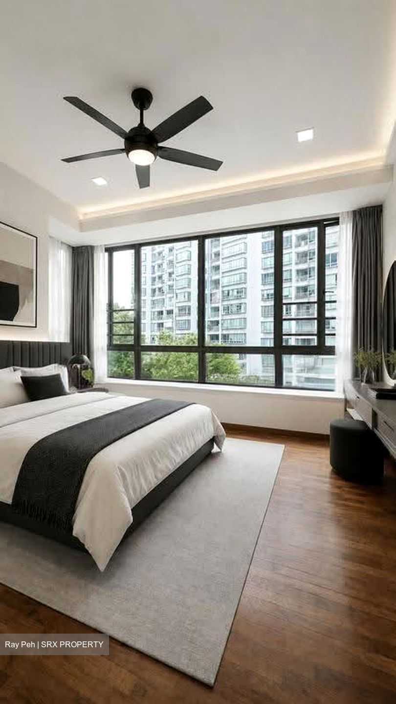 The Quintet (D23), Condominium #625477051